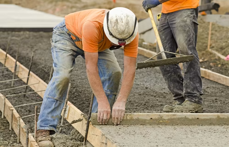 Concrete Contractors