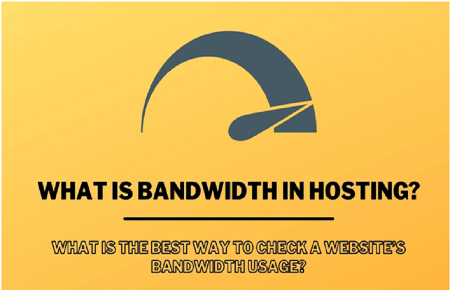 Bandwidth Usage