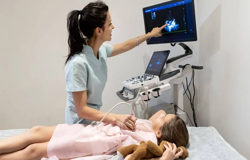 houston echocardiogram