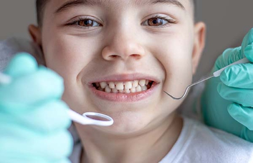 Dental Crowns for Kids