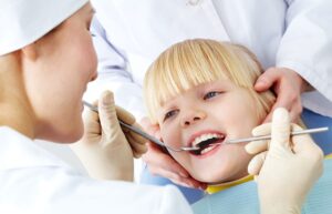 Fluoride and Children's Dental