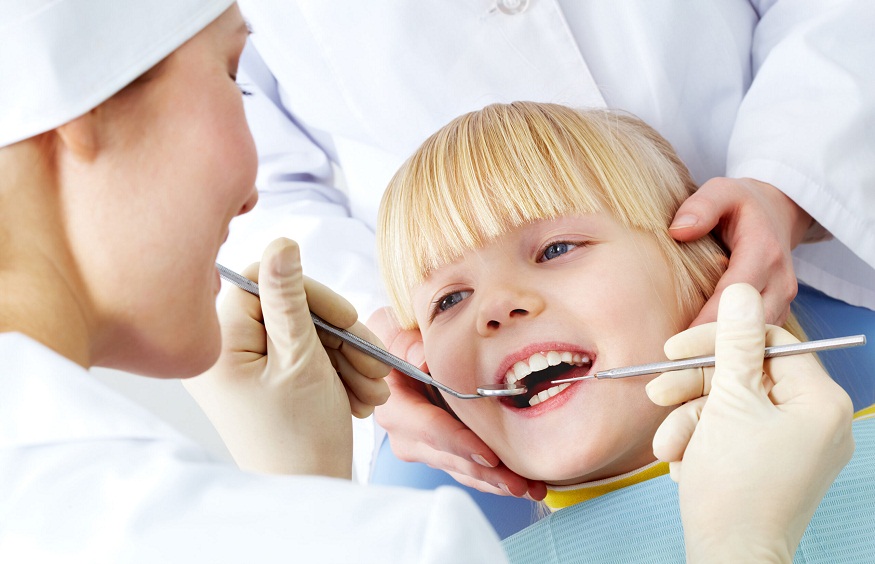 Fluoride and Children's Dental