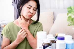 Managing Drug Allergies