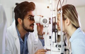 Ophthalmologists Are Pioneering