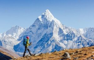 Trek to Base Camp Mount Everest