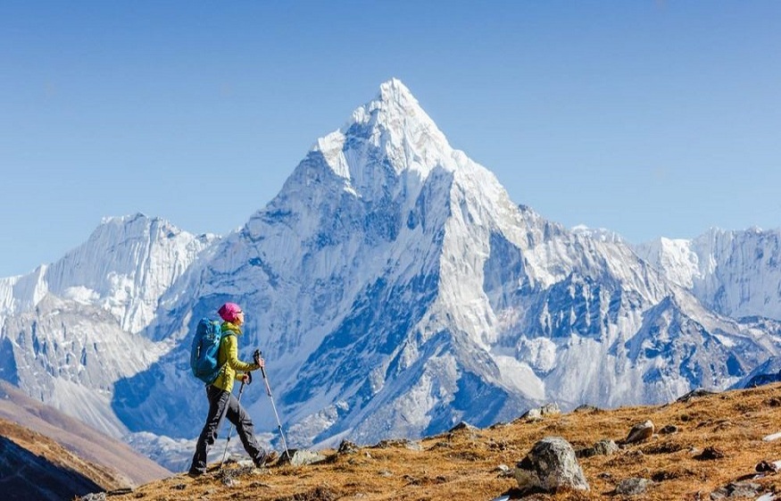 Trek to Base Camp Mount Everest