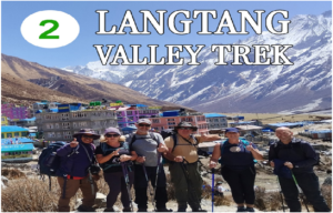Langtang Valley Trek