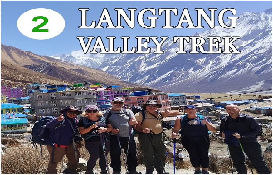 Langtang Valley Trek