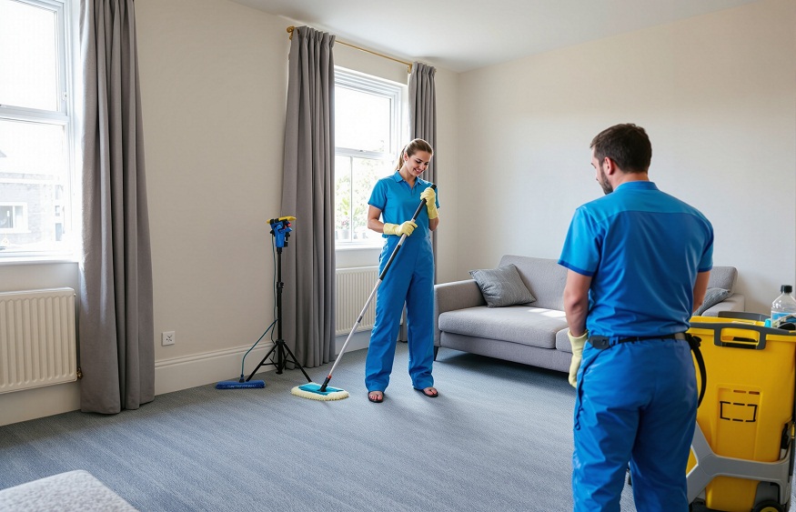 professional cleaners Dublin